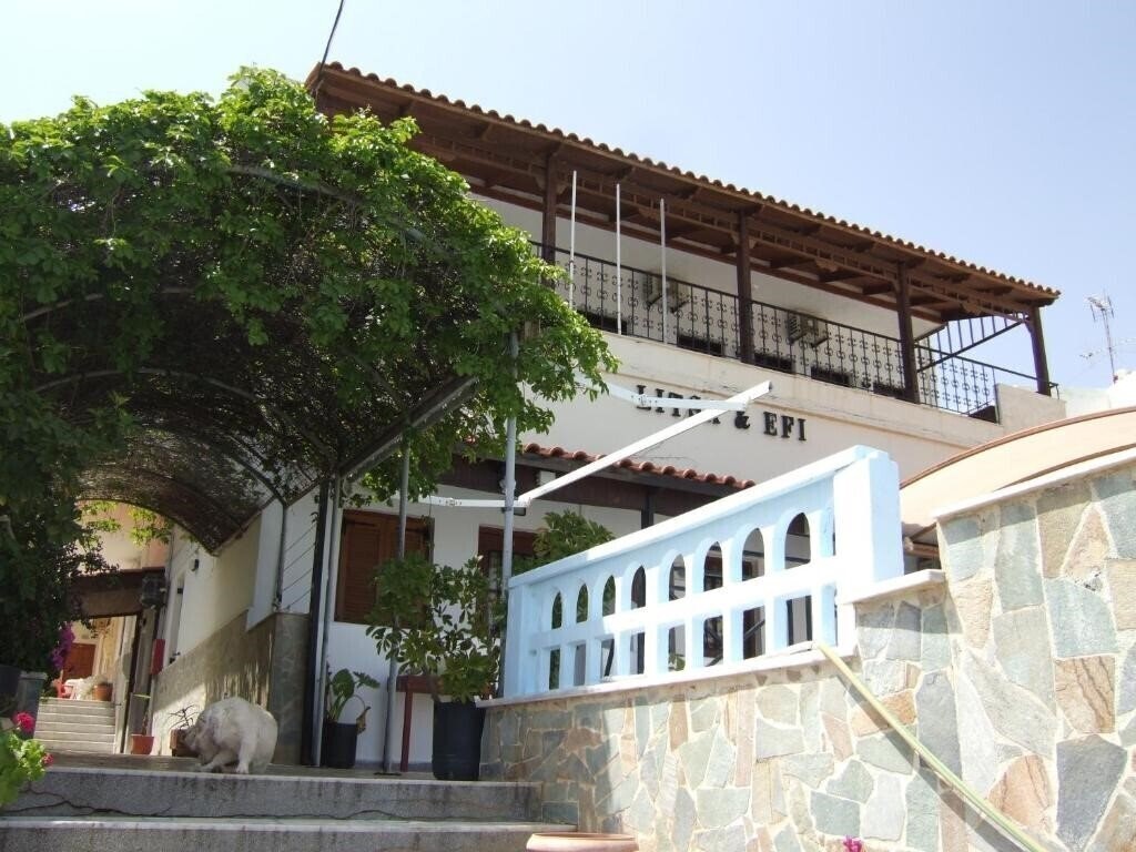 Картинка Litsa Efi 3*