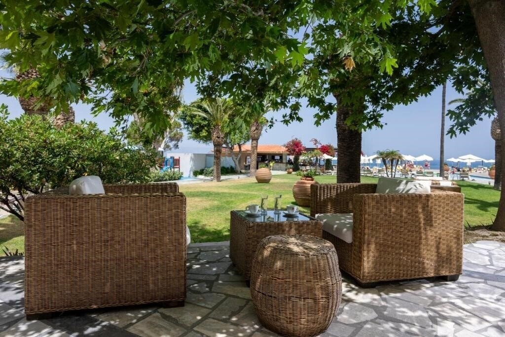 Leptos Panorama Hotel 5* суреті