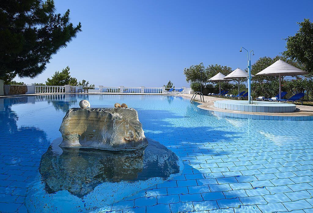 Фото Aroma Creta Hotel Apartments & SPA 3*
