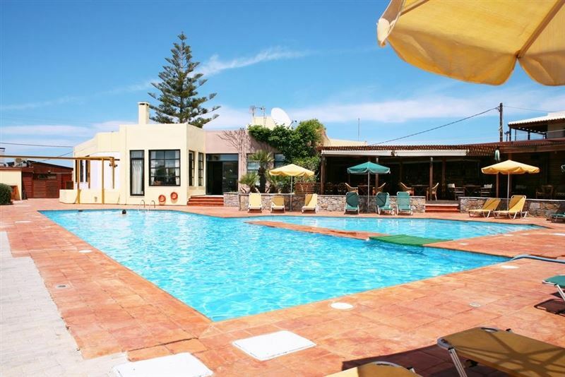 Kaissa Beach 3* суреті