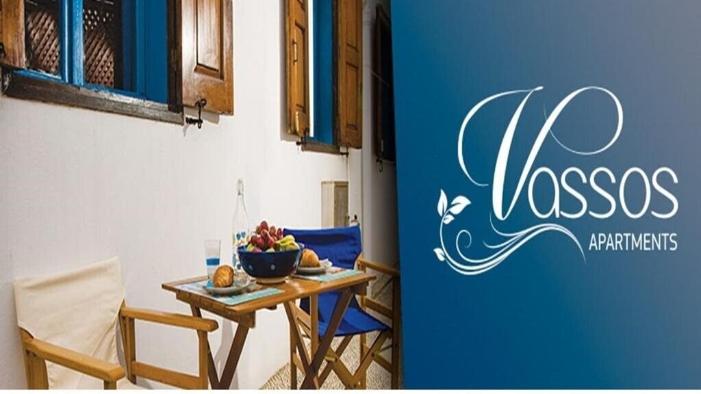 Vasso Apartments 2* қонақ үйі