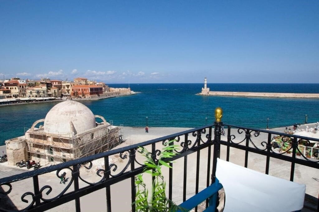 Pandora Suites 4* суреті