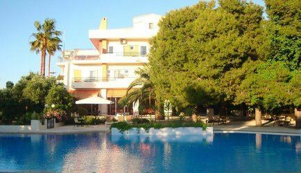 Monte Vardia Hotel 3* қонақ үйі