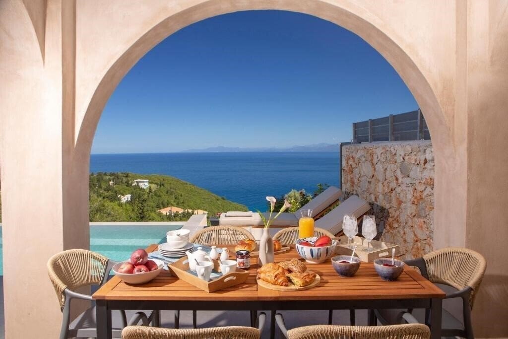 Фото Ionian Horizon Villas вилла