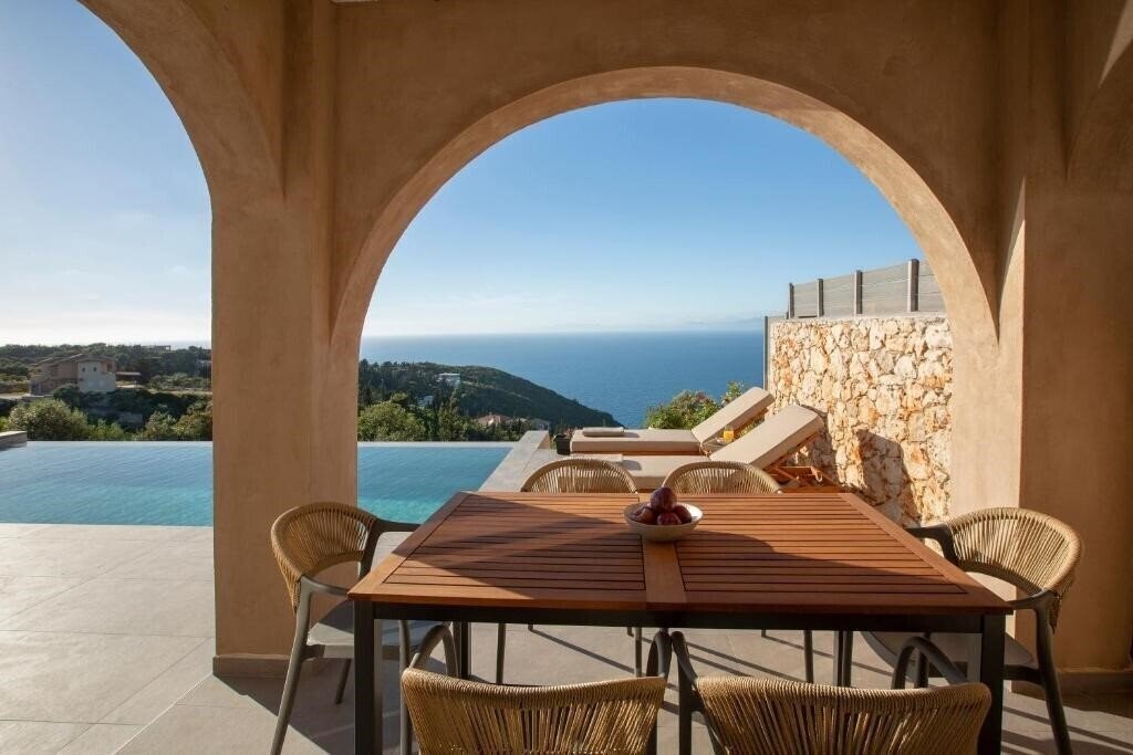 Фотография Ionian Horizon Villas вилла