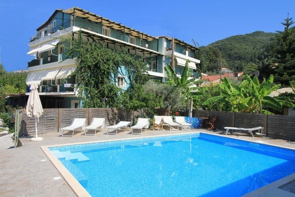 Vassiliki Bay 3* қонақ үйі