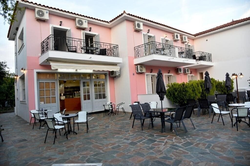 Фотография Anaxos Bay отель без категории