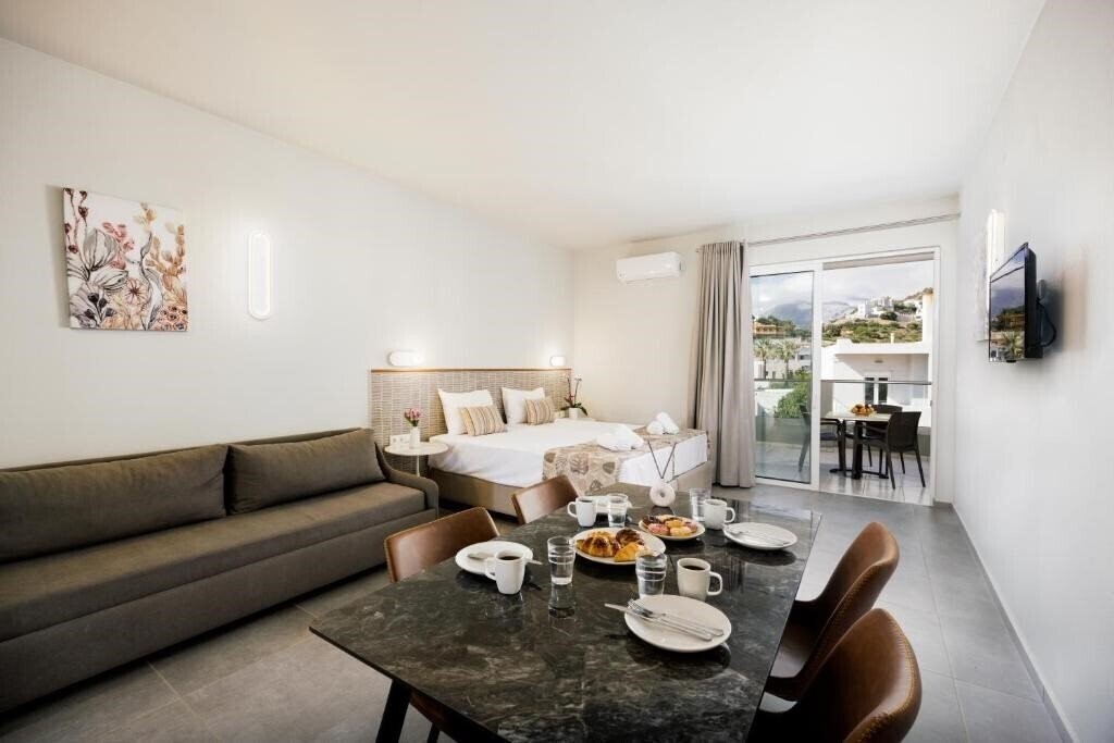 Chrysoula Studios 3* қонақ үйі