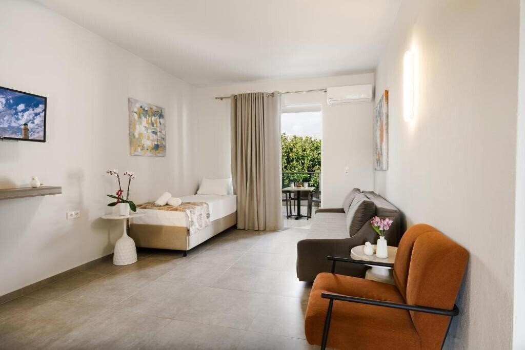 Chrysoula Studios 3* фотосуреті