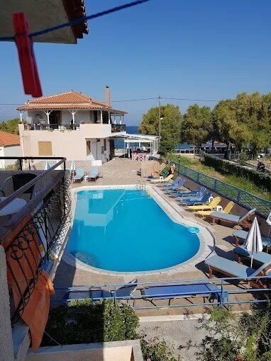 Картинка Studia Nikos отель без категории