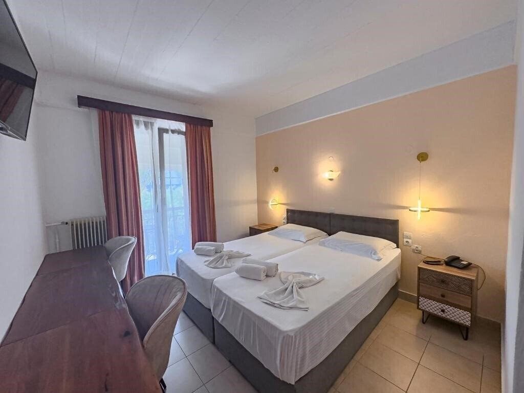 Aquamare Molyvos Hotel 4* қонақ үйі