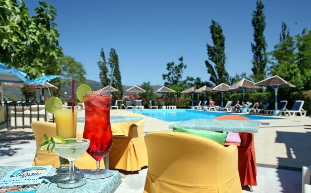 Aegeon 3* фотосуреті