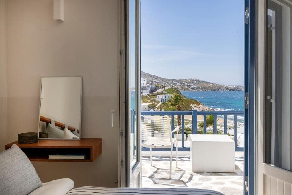 Mykonos Beach Hotel 3* суреті