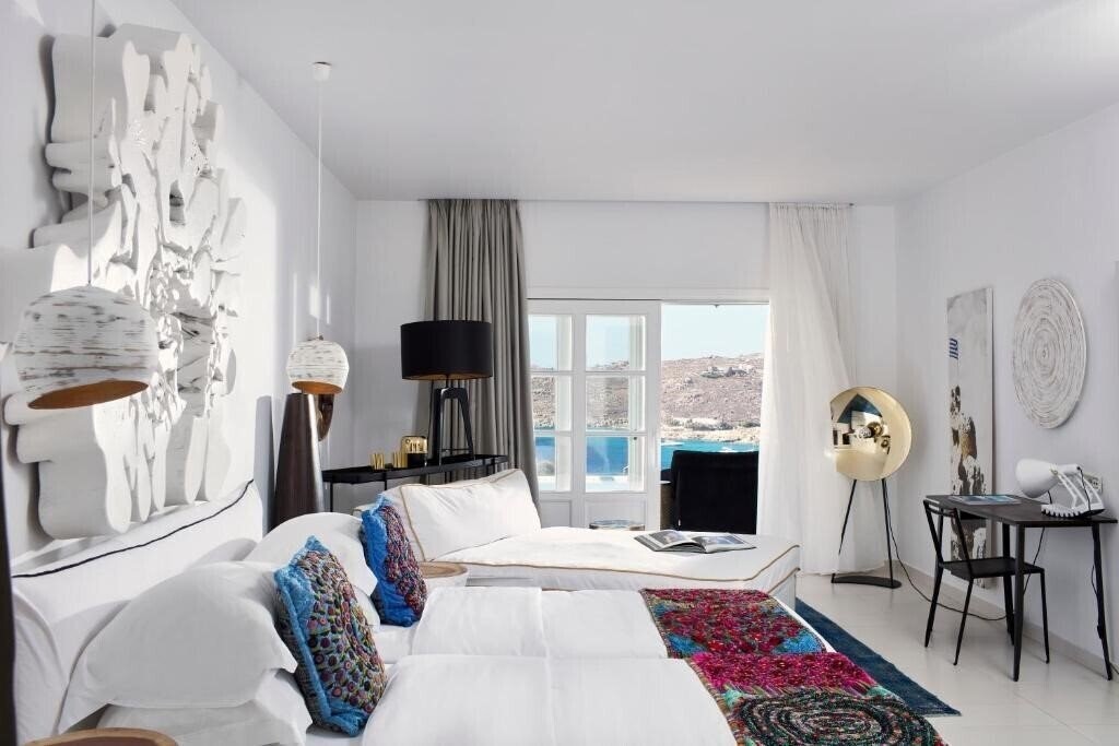 Фото Myconian Villas Collection 5*