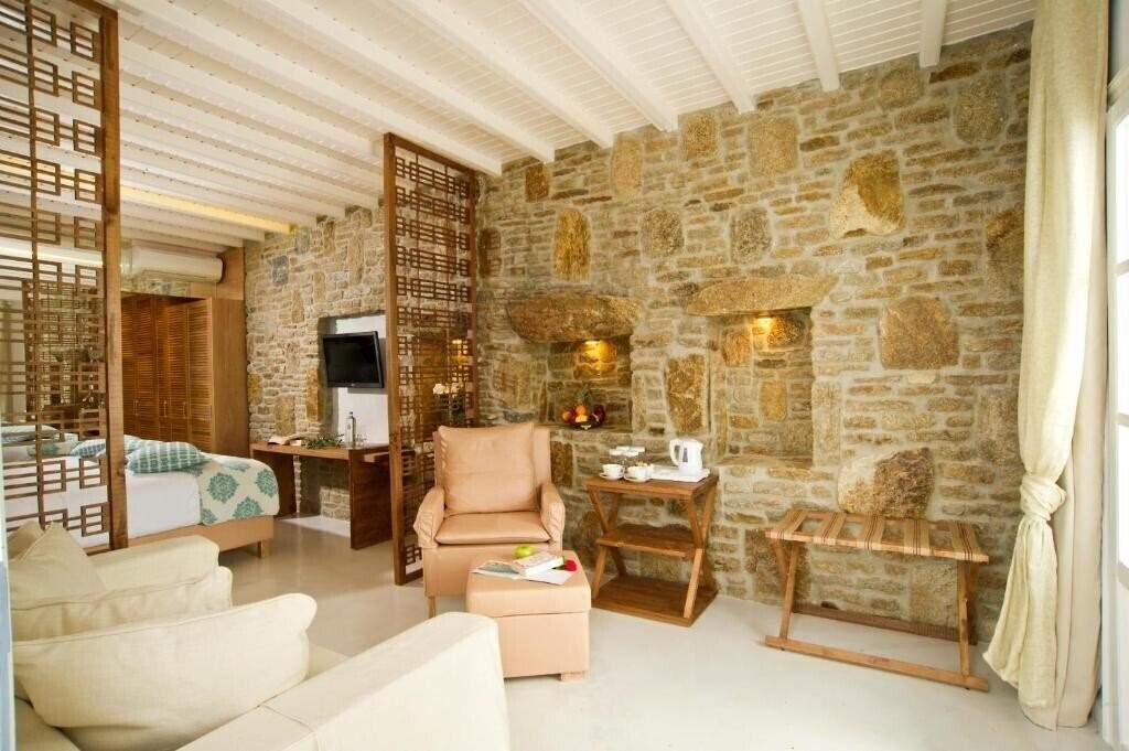 Фотография Petinos Beach Hotel 4*