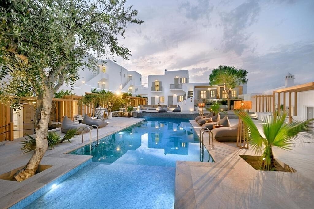 Petinos Hotel 4* қонақ үйі