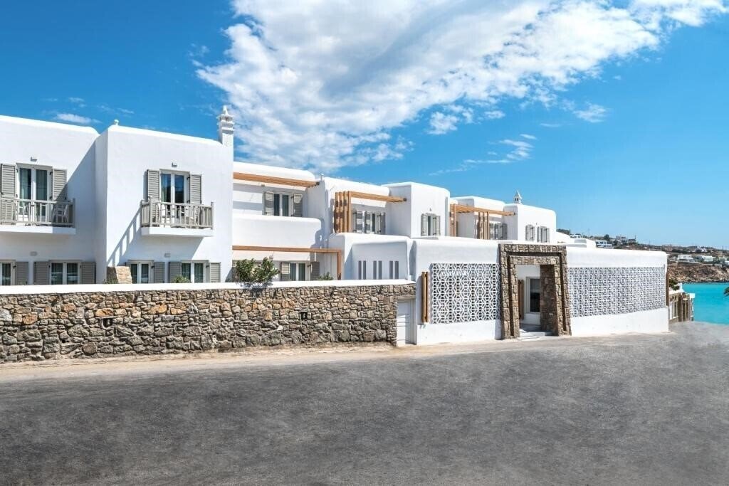 Petinos Hotel 4* суреті