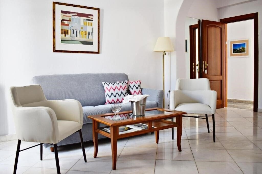 Adonis Mykonos 4* суреті