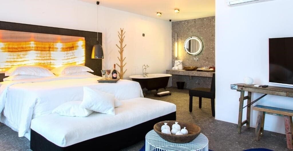 Myconian Avaton Resort 5* суреті