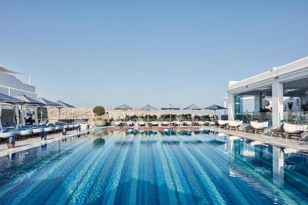 Myconian Kyma 5* қонақ үйі