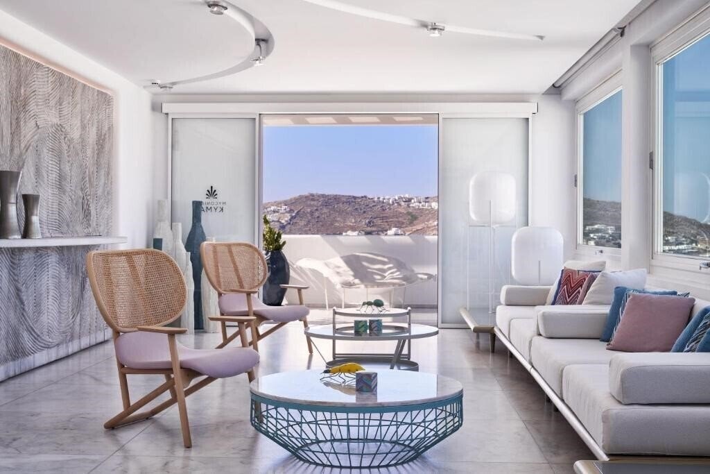 Myconian Kyma 5* суреті