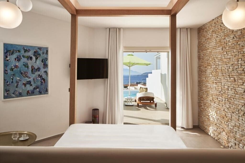 Фото Myconian Naia 5*