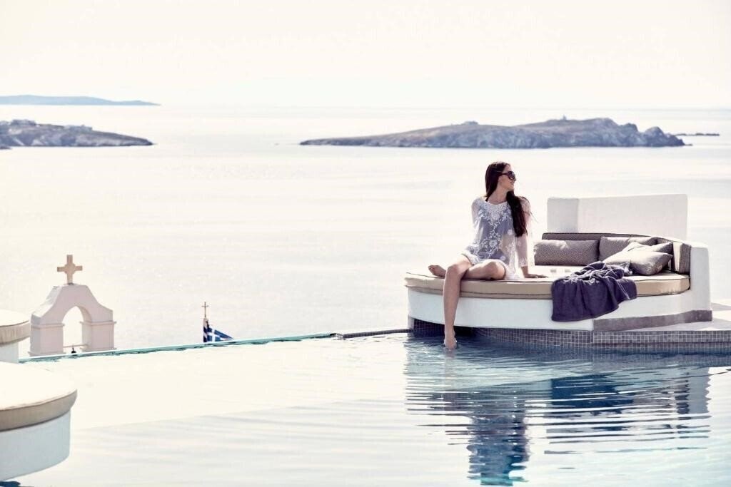 Фото Absolut Mykonos Suites 1*