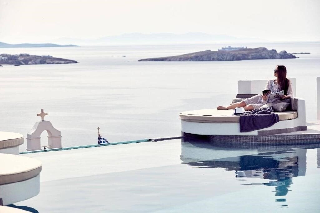 Фотография Absolut Mykonos Suites 1*