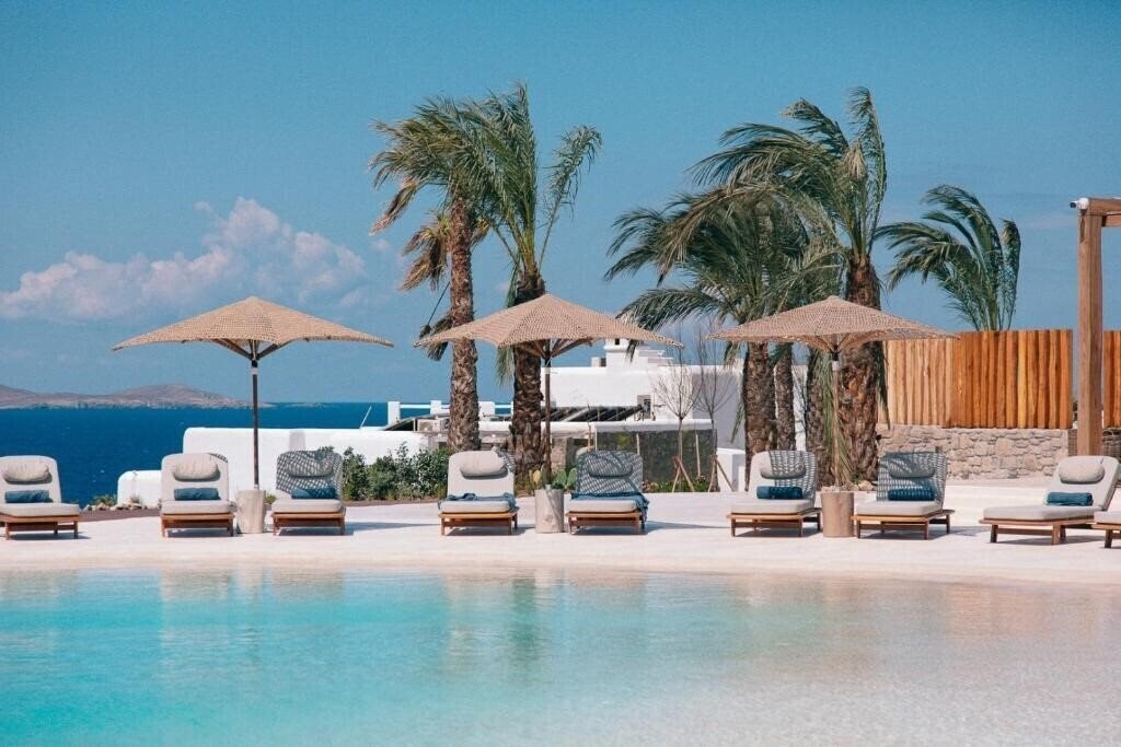 Фотография Destino Pacha Mykonos 4*