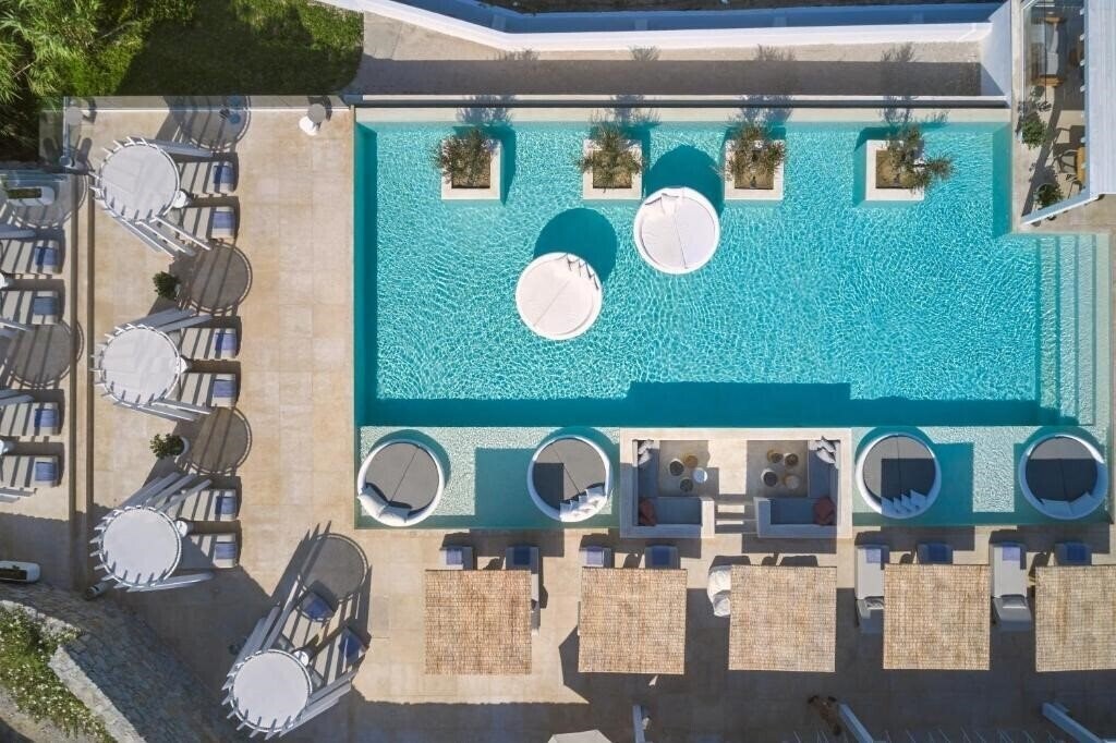 Фотография Once In Mykonos Luxury Resort 5*