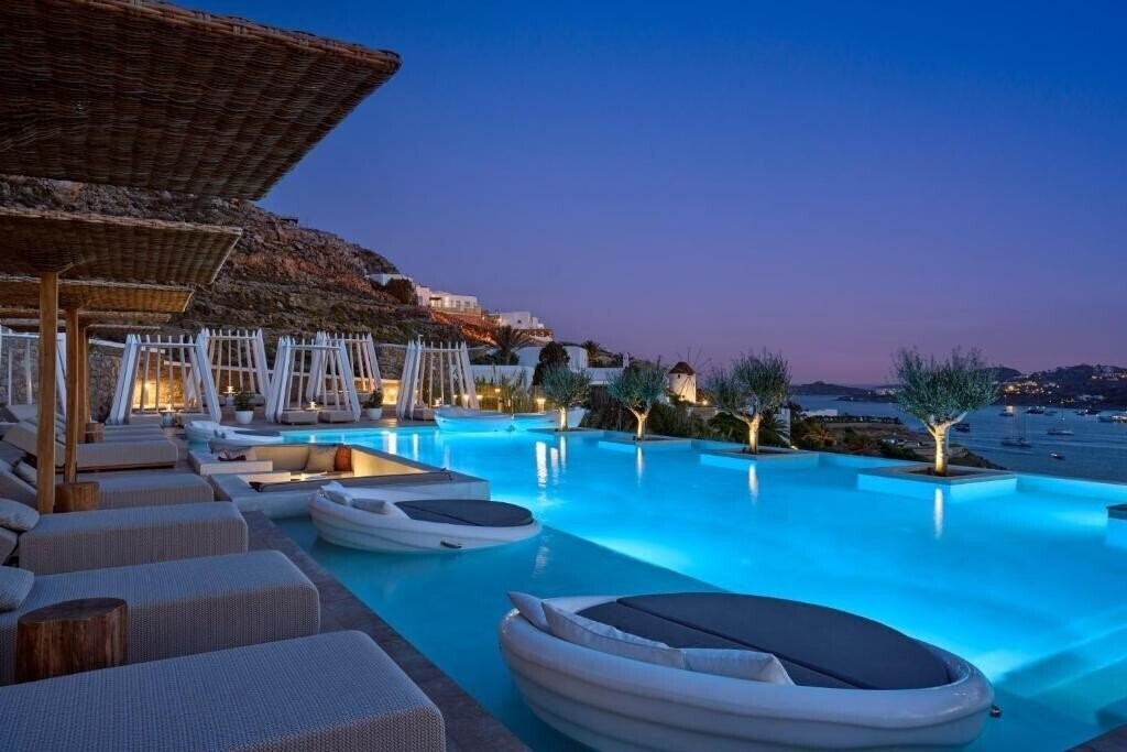 Картинка Once In Mykonos Luxury Resort 5*
