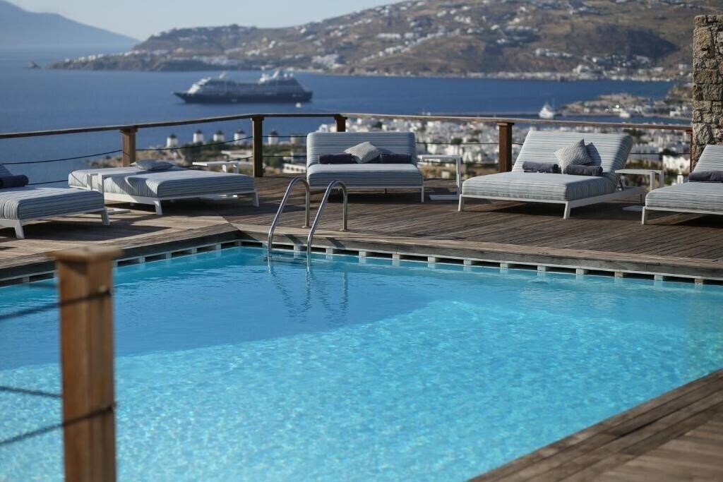 Фото Tharroe Of Mykonos 5*