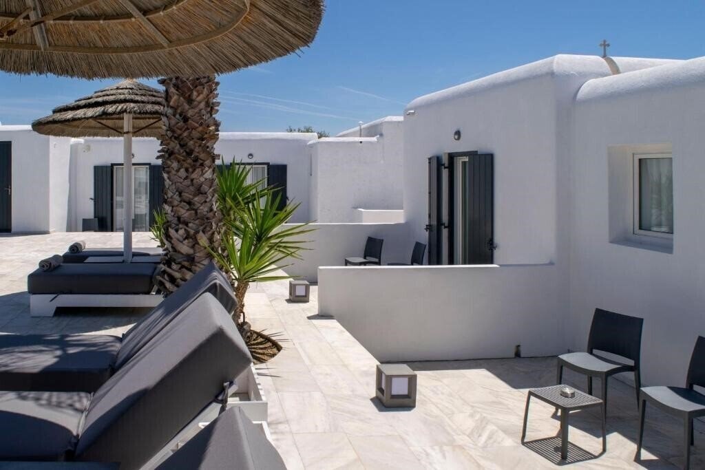 Giannoulaki 4* қонақ үйі