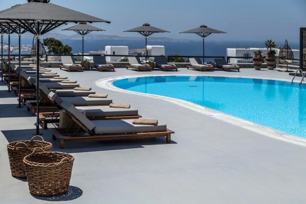 Отель My Mykonos 4*