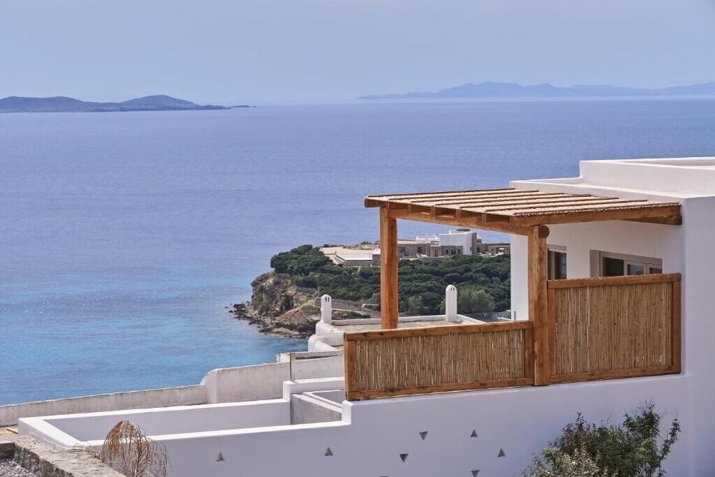 Amyth of Mykonos Agios Stefanos (ex. Habitat Mykonos All Suite) отель без категории суреті