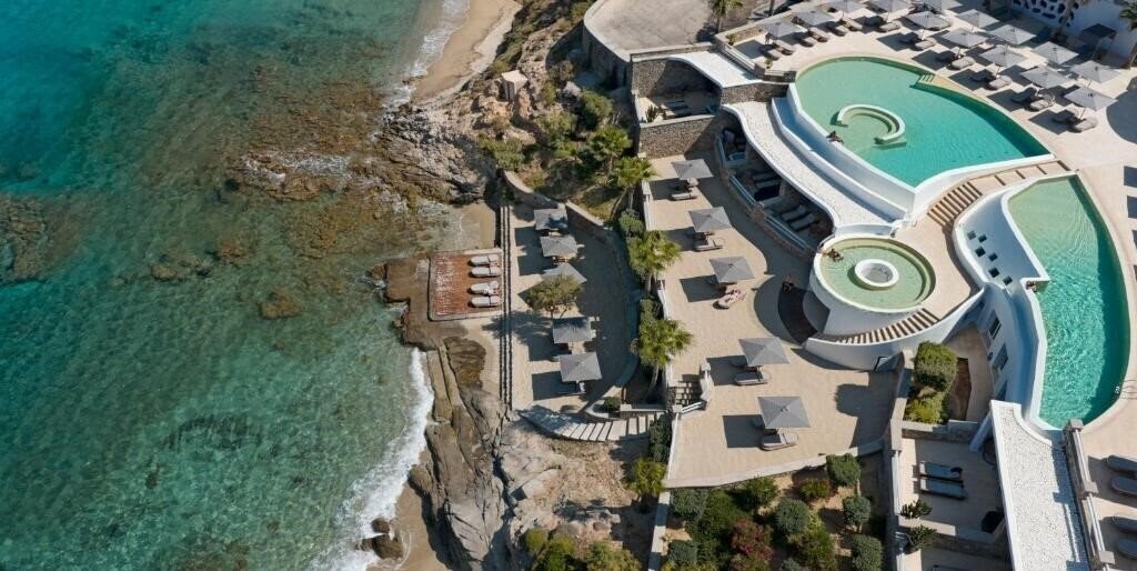 Anax Resort & SPA 5* қонақ үйі