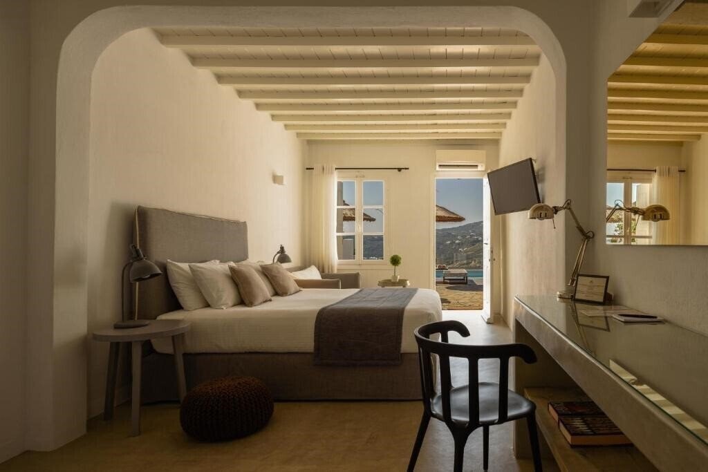 Картинка Cova Mykonos Suites 4*