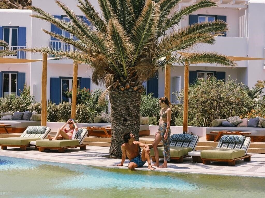 Myconian Sunrise (Agrari) 5* суреті