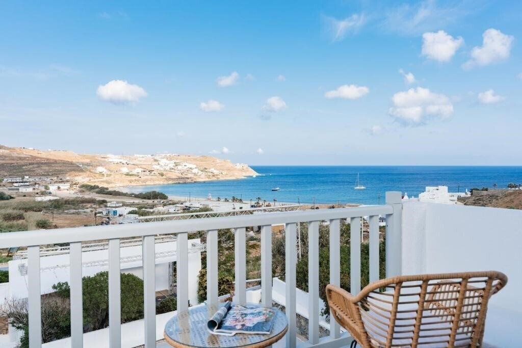 Penelope Village Mykonos 4* суреті
