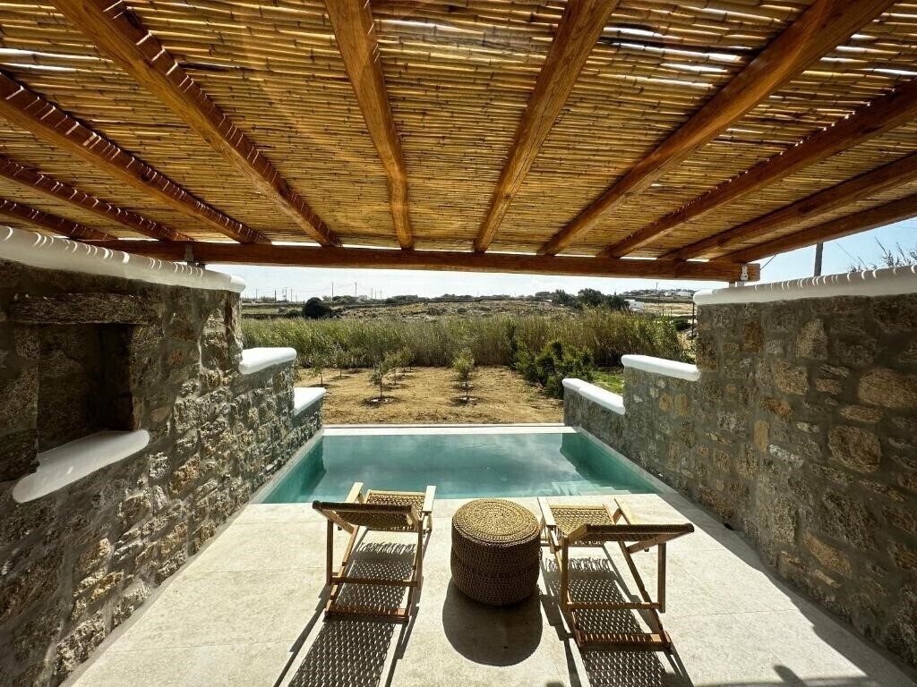 Отель Abelos Mykonos 3*