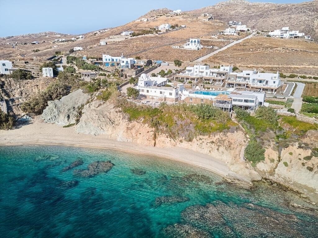 Фото Grecotel Lolita Mykonos (ex. Mykonos Star) 3*