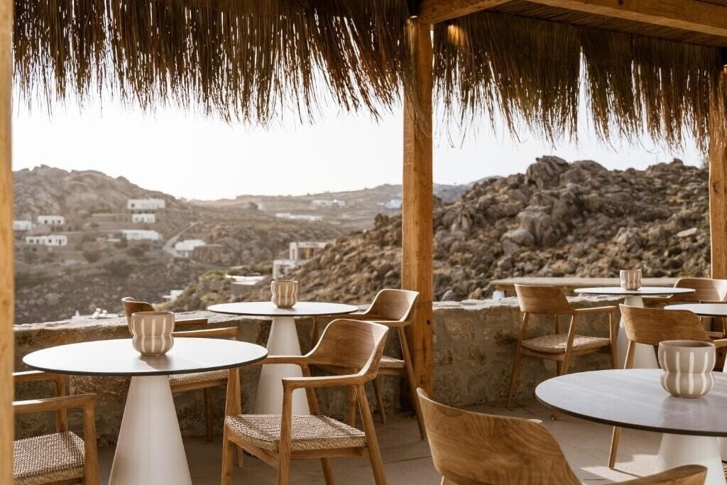 Фотография Flow Mykonos 5*
