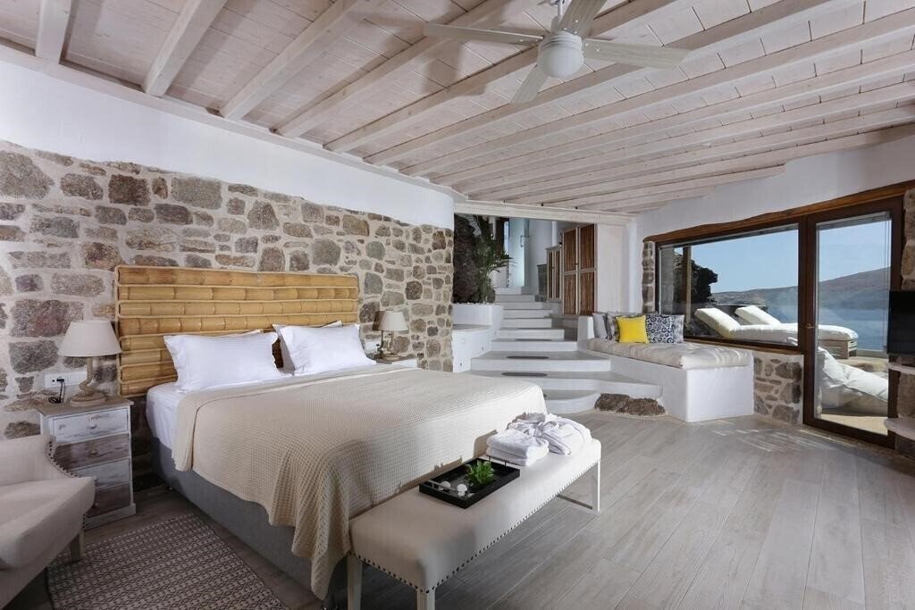 Фото Albatros Club Mykonos 3*