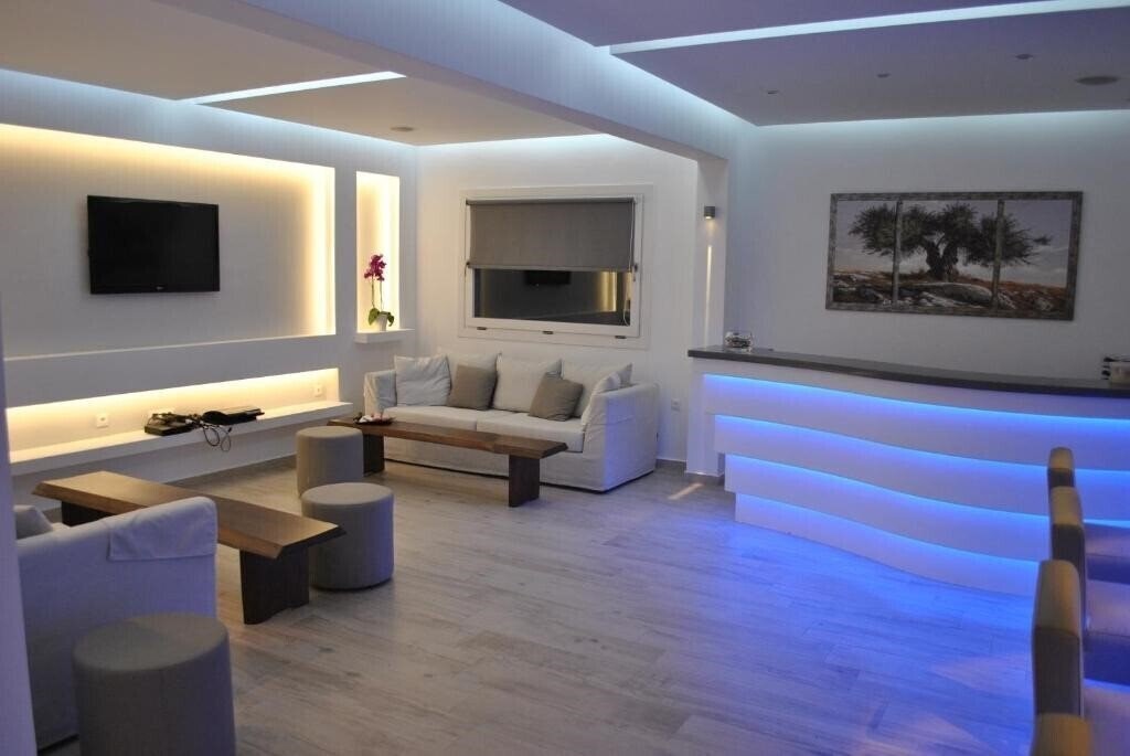 Petinaros Hotel 3* фотосуреті