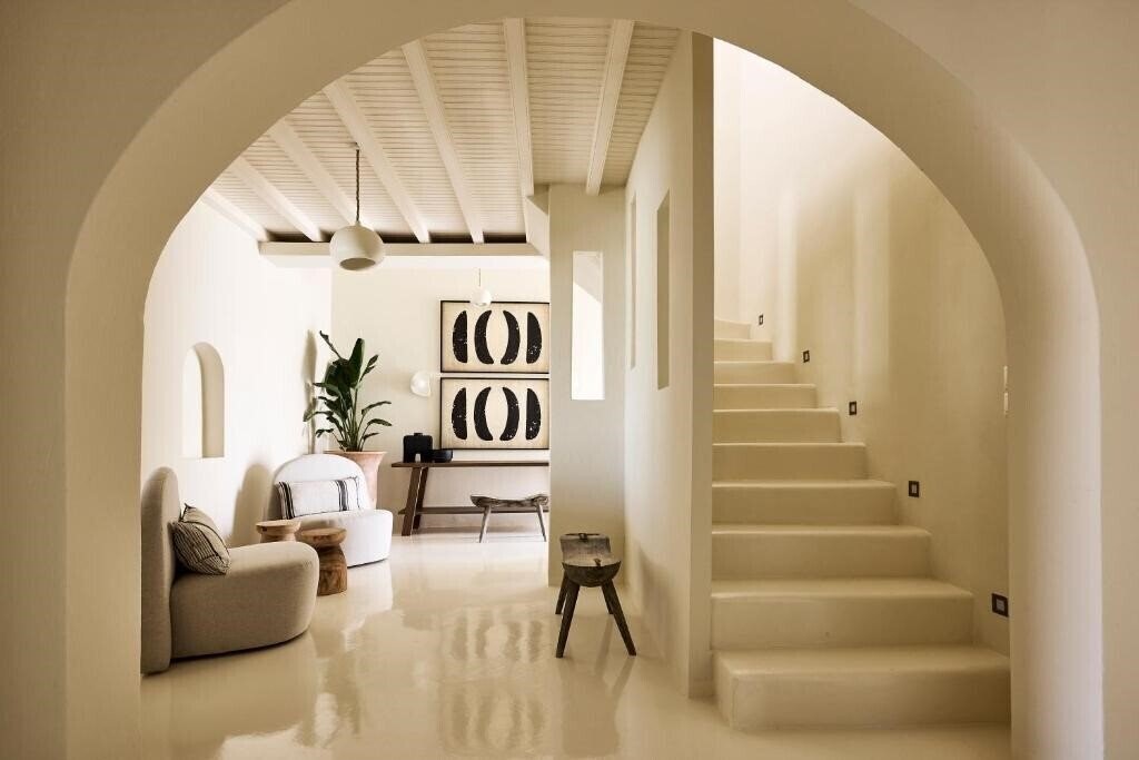 Sharm Hotel Mykonos (ex. Villa Thea Collection Mykonos) 2* суреті