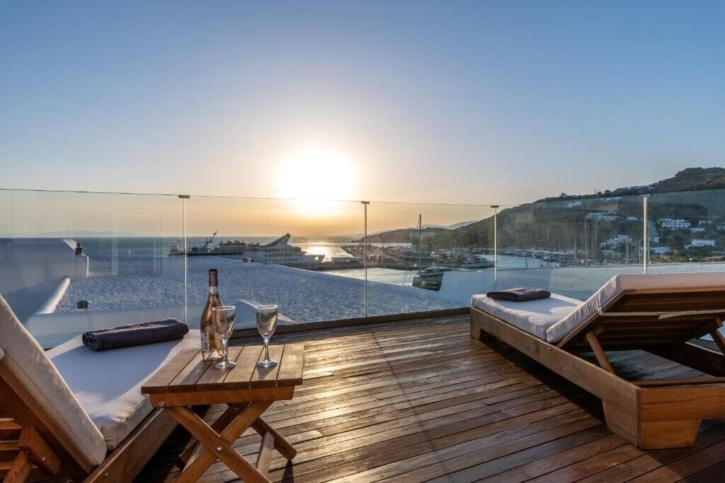 Avra Mykonos 3* суреті