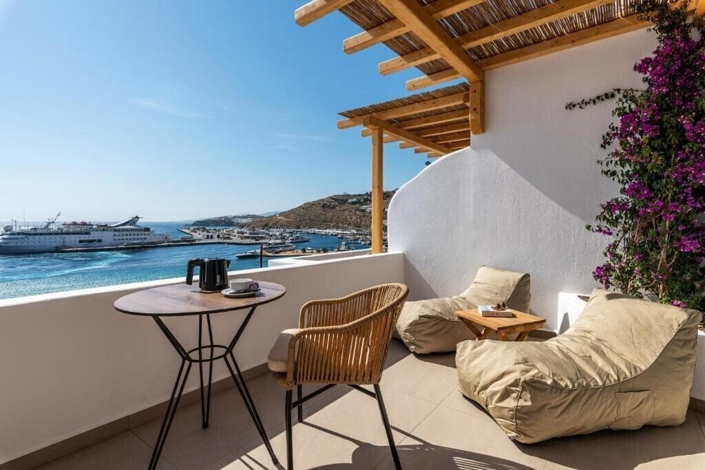 Avra Mykonos 3* фотосуреті