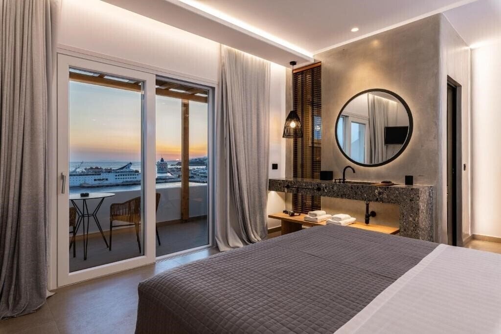 Avra Mykonos 3* суреті