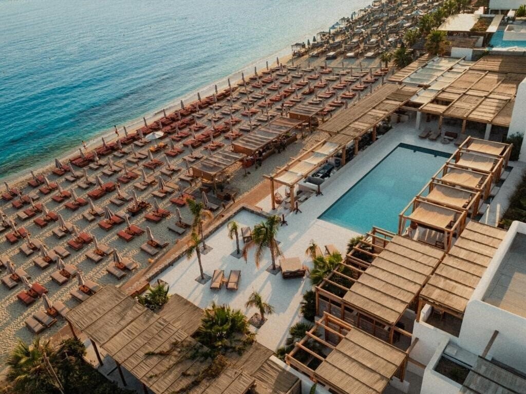 Branco Mykonos 5* қонақ үйі