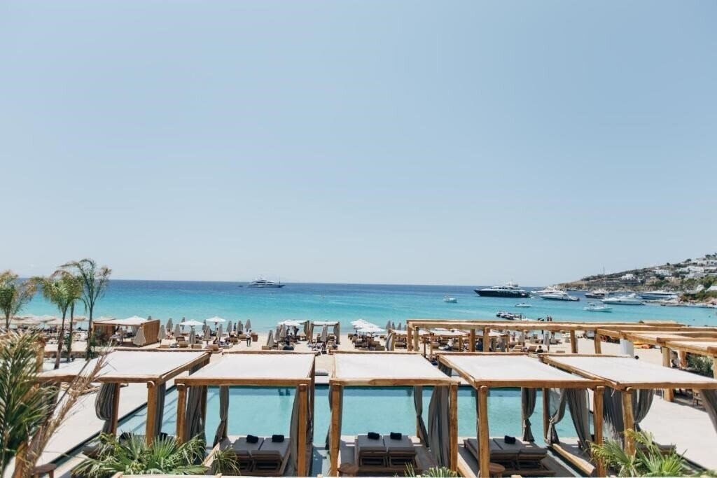 Фото Branco Mykonos 5*